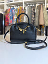 Borsa Bauletto Nera - Vicolo