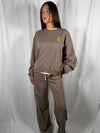 Pantalone tuta palazzo - TAC0688 Vicolo