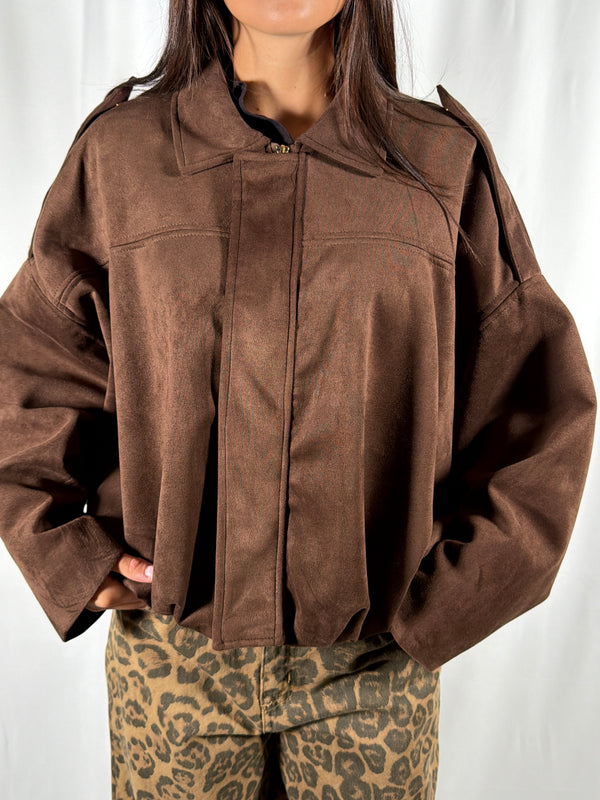 Bomber moro - TAC0199 Vicolo
