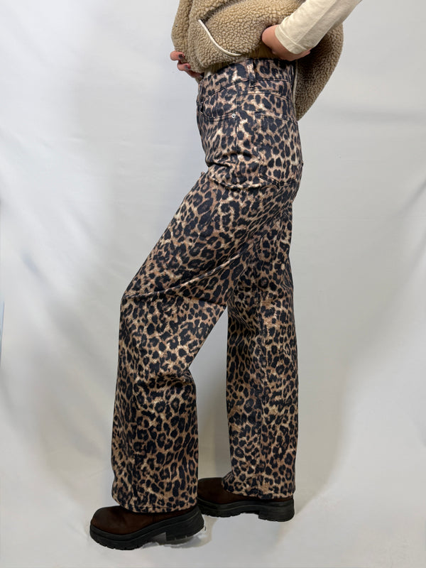 Jeans Zoe maculato - JJXX