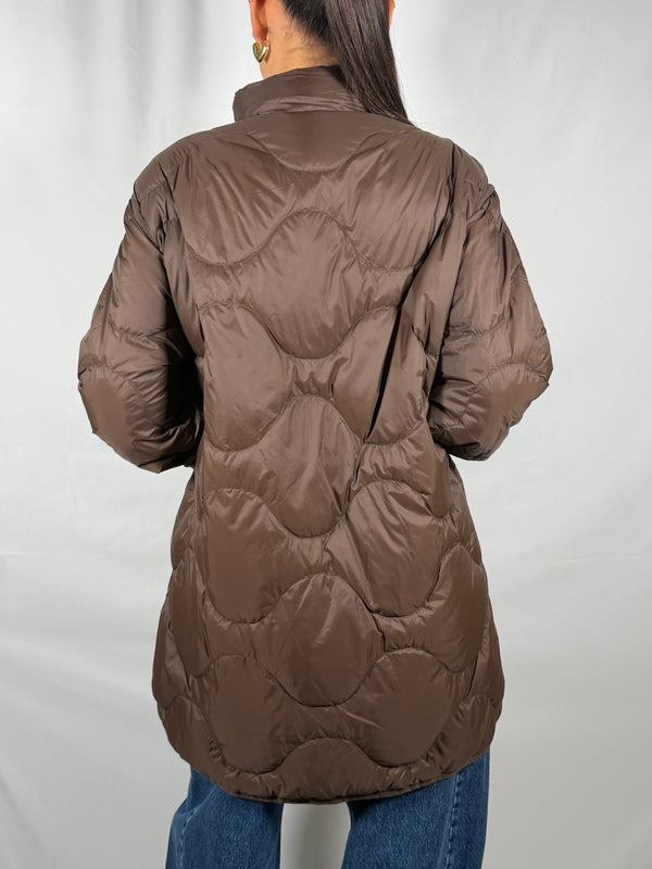 Piumino 100 grammi midi cioccolato- KCT-R010 HaveOne