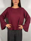 Maglia manica campana - HaveOne