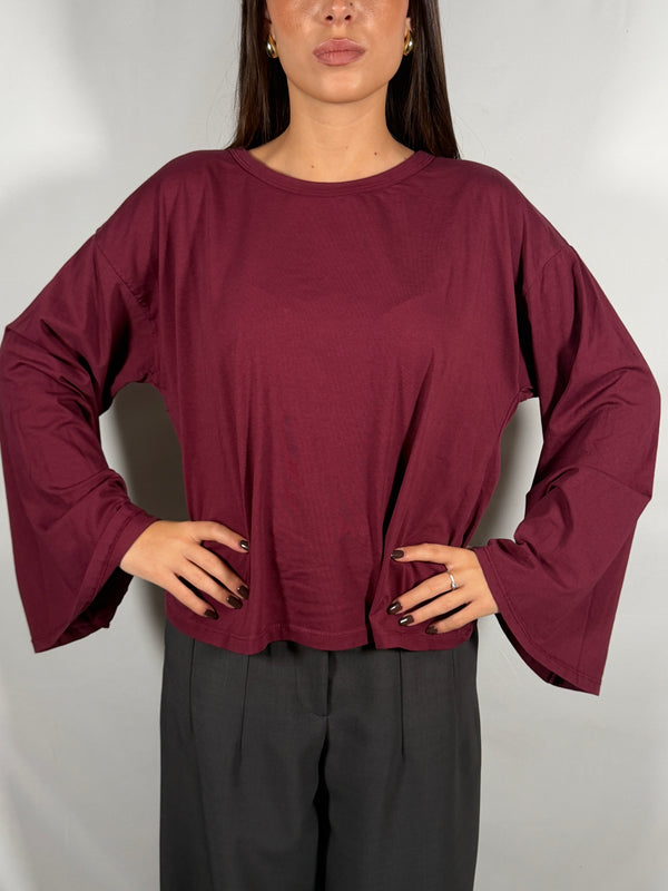 Maglia manica campana - HaveOne