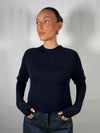 Maglia crop con manicotti - Tensione In