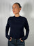 Maglia crop con manicotti - Tensione In