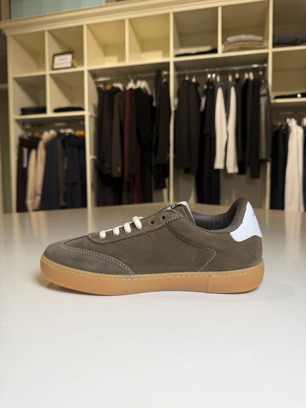 sneaker Victoria verde salvia