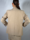 Giacca Twill cammello You Decide