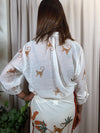 Camicia Fantasia Scimmietta Art. CVS-Q493