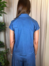 Camicia taschino gioiello ART 26C5092