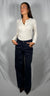 Pantalone Mia tinto in capo blu - DAC5070