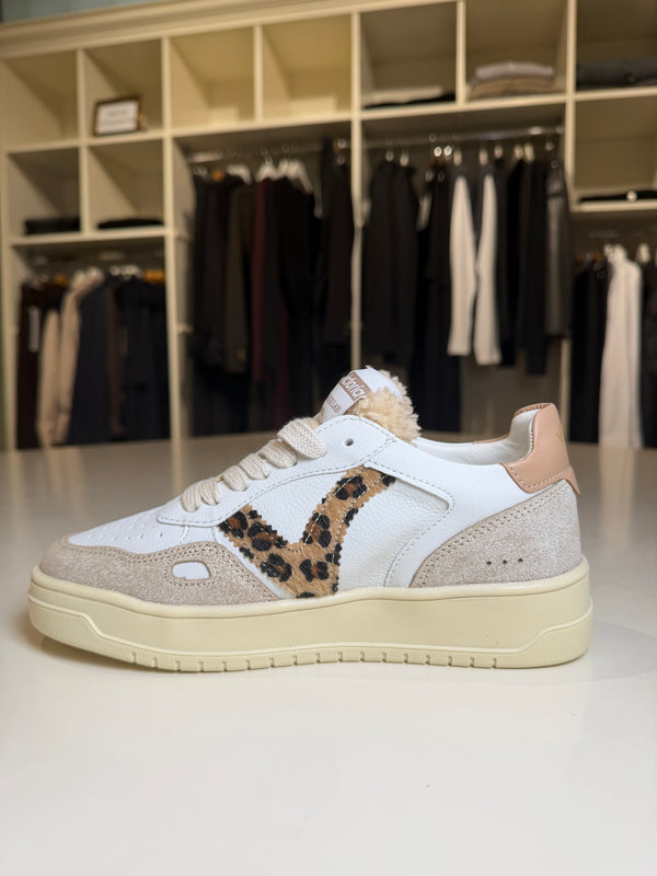 Sneaker Victoria seul maculate