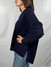 Maglia scollo a V - Philia Loft