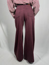 Pantalone palazzo Bordeaux - Philia Loft G03V0030