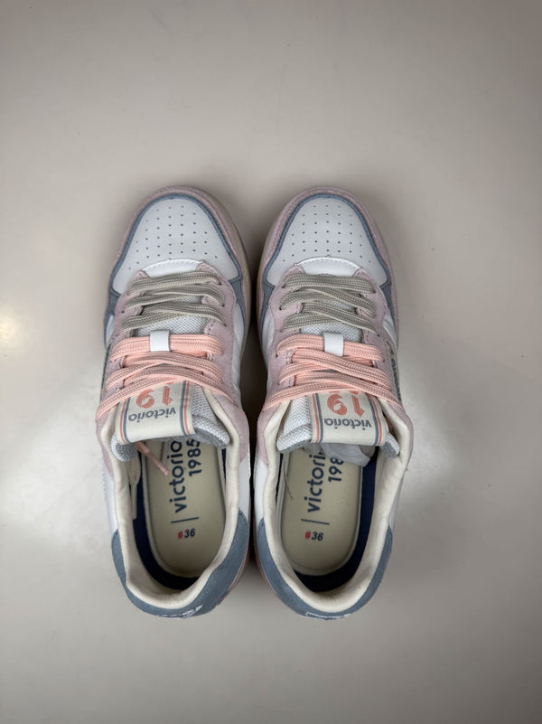Sneakers Victoria rosa