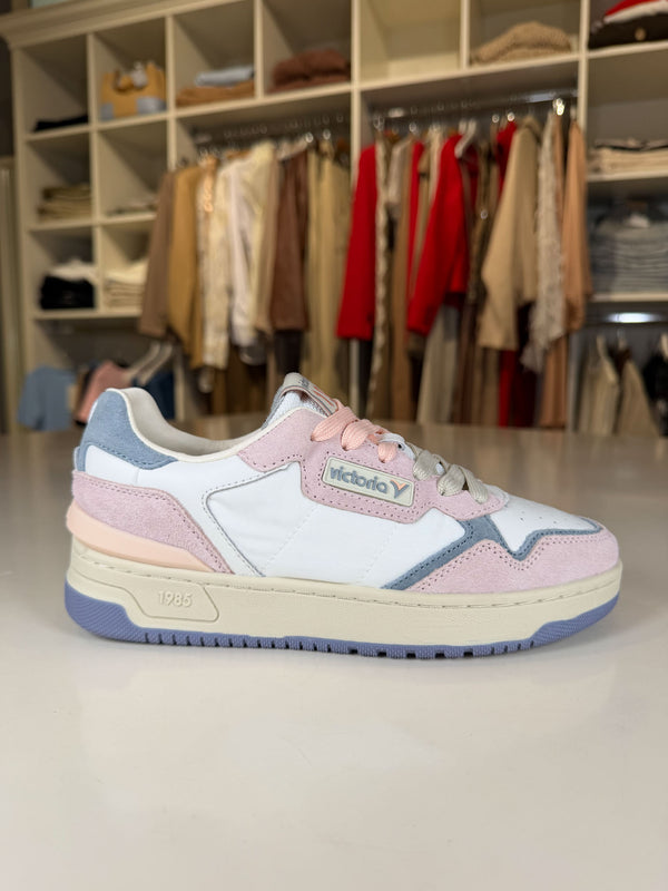 Sneakers Victoria rosa