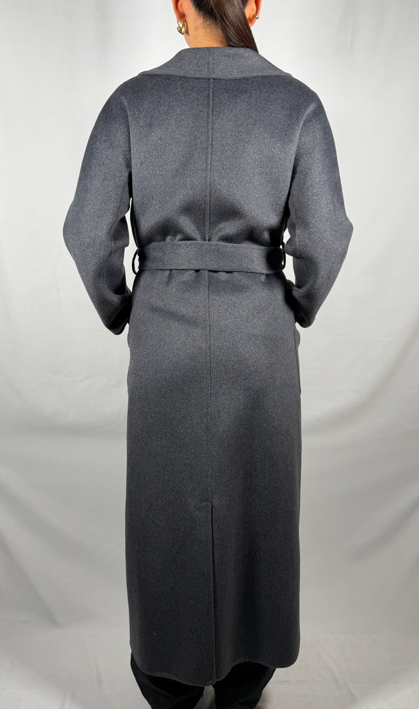 Cappotto con scialle - Vicolo