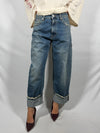 Jeans modello Kuma Barrel- Vicolo DAC5018