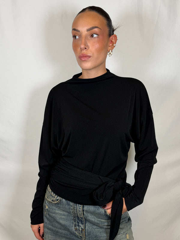 T-shirt Fiocco- Vicolo UAC0206
