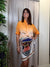 Camicia sfumata salmone CFL-Q475