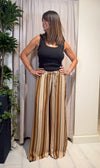 Pantalone Fantasia rigati ART PMA-Q614