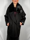 Cappotto Cervinia Nero - HaveOne