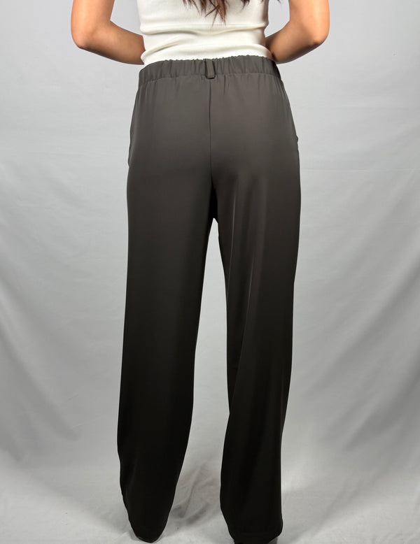 Pantalone palazzo con coulisse- Imperial