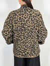 Bomber Vera teddy maculato - JJXX