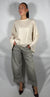 Jeans modello Kuma Barrel Grigio- Vicolo DAC5294
