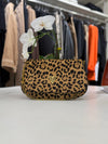 Borsa Leopard Butterfly Bag