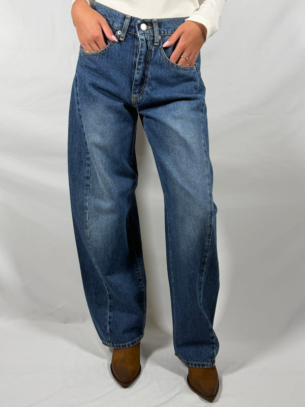 Jeans lucy denim blu - HaveOne