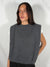 Maglia smanicata - Philia Loft