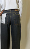 Jeans bella blu scuro lavaggio thé- Haveone PLS-R103