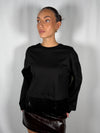 Maglia frange - Vicolo