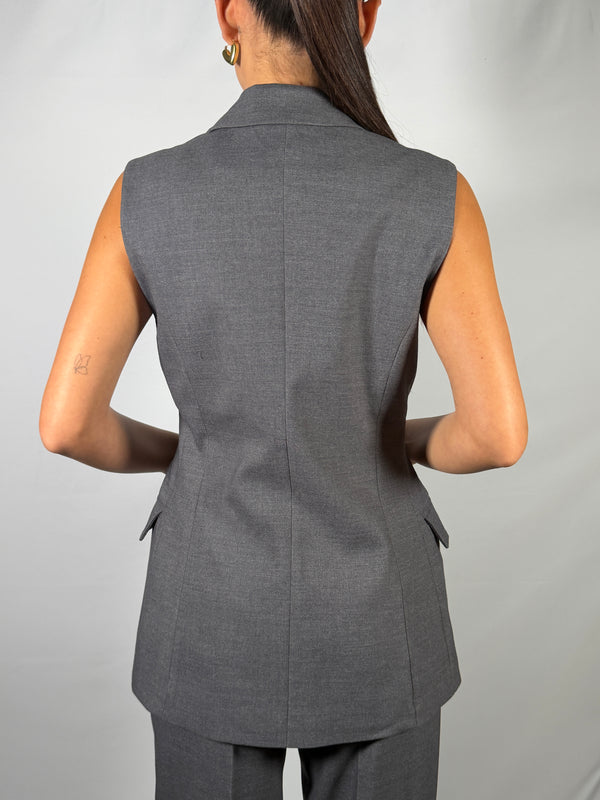 Gilet Sartoriale- You Decide