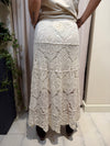 Gonna in pizzo ART. GVV-Q164