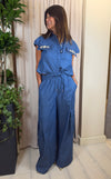 Pantaloni cargo chambery ART 26P5090