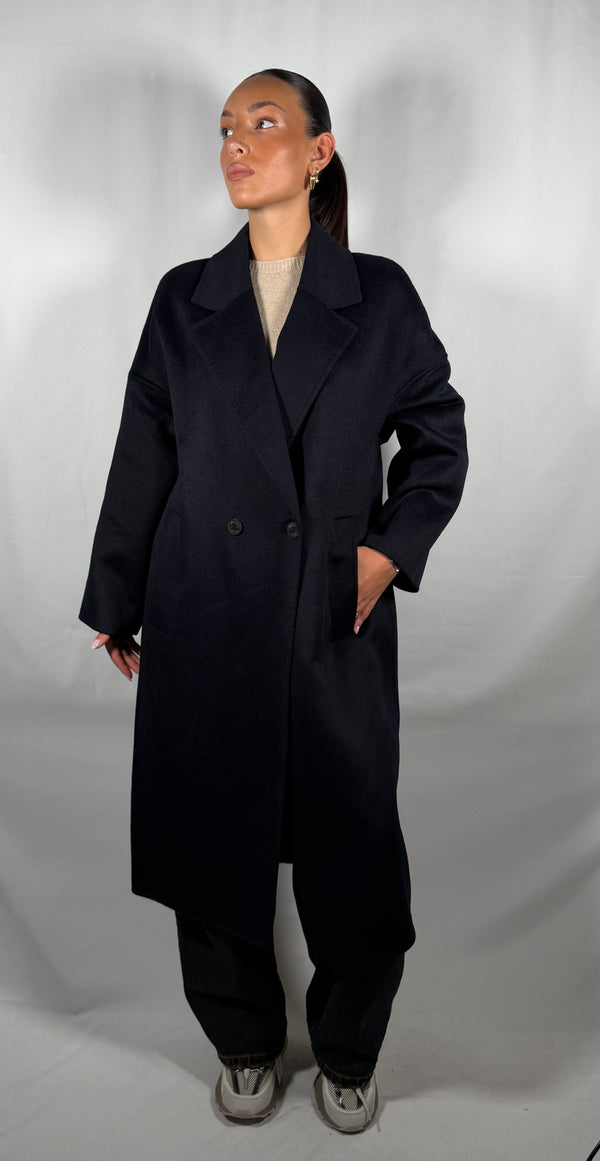 Cappotto lungo - Vicolo