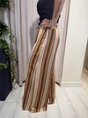 Pantalone Fantasia rigati ART PMA-Q614