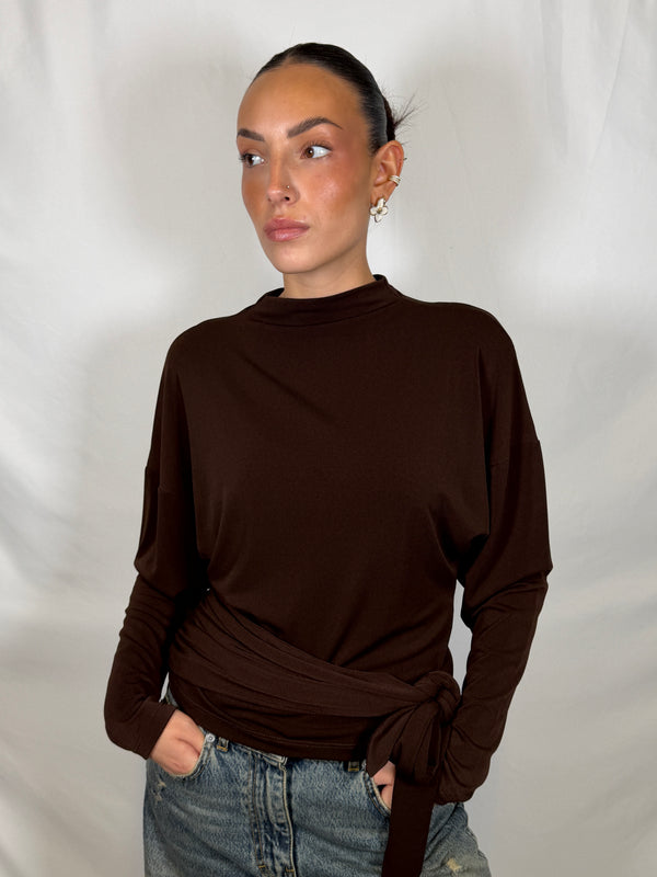 T-shirt Fiocco- Vicolo UAC0206