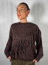 Maglione con Frange - Meme Road