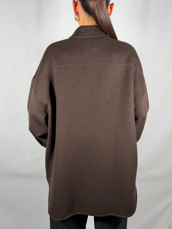Cappotto tasche - Vicolo