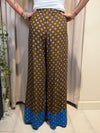 Pantalone con culisse ART. PE260206