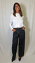 Jeans bella blu scuro lavaggio thé- Haveone PLS-R103