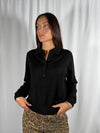 Maglia polo Nera- 2AC2046 Vicolo