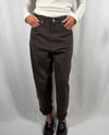 Jeans Moro modello Laila relaxed fit - DAC5032 Vicolo