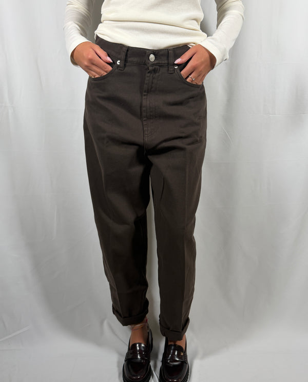 Jeans Moro modello Laila relaxed fit - DAC5032 Vicolo