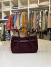 Mini bag Nabuk
