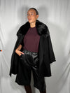 Cappotto Cervinia Nero - HaveOne