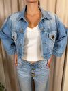Giubbino in Jeans VICOLO DAB5109