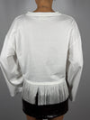 Maglia frange - Vicolo